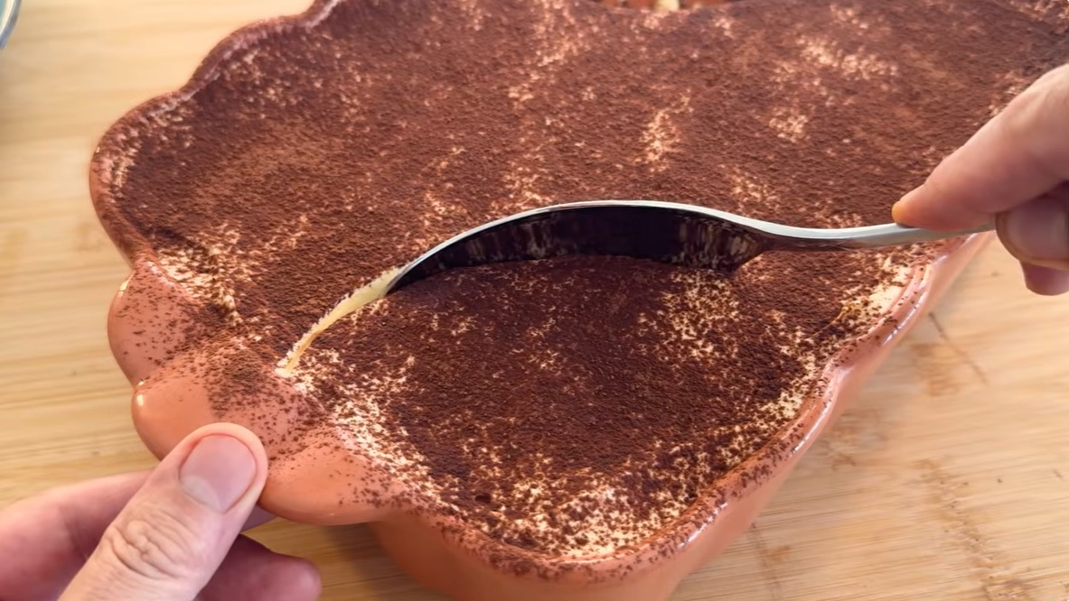Traditional Italian Tiramisu – Gino's Classic